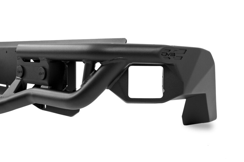 GMC Canyon Rear Bumper - DV8 Offroad - Tube - Micro Texture Black - `23-`26
